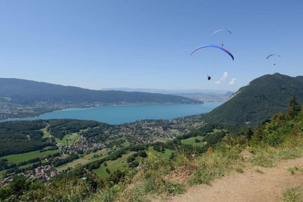 Annapurna Annecy Rent Lodge Bagian luar foto