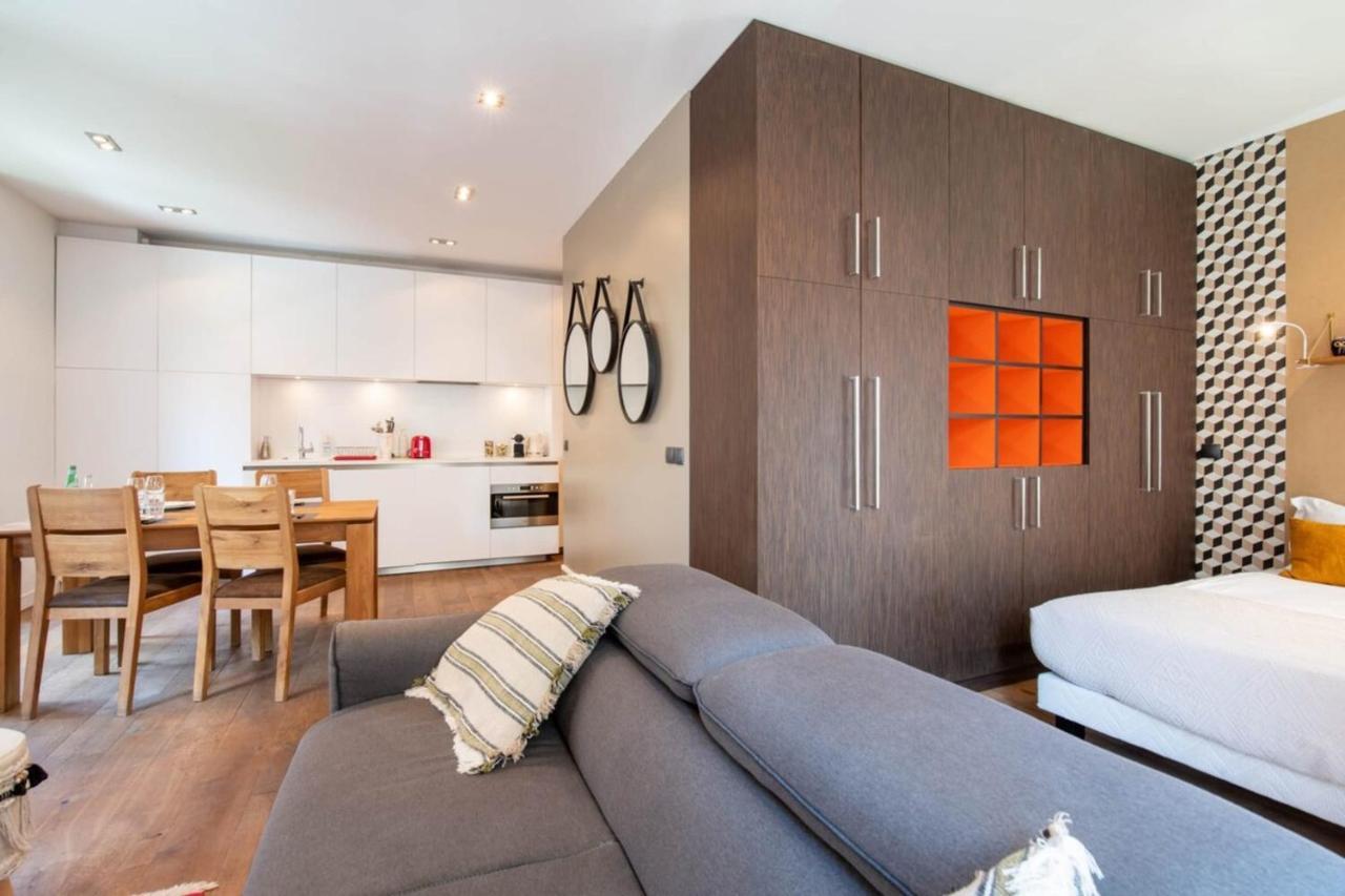 Annapurna Annecy Rent Lodge Bagian luar foto