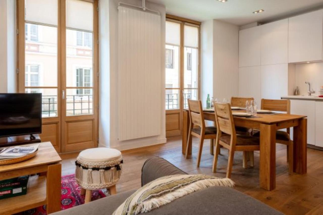 Annapurna Annecy Rent Lodge Bagian luar foto
