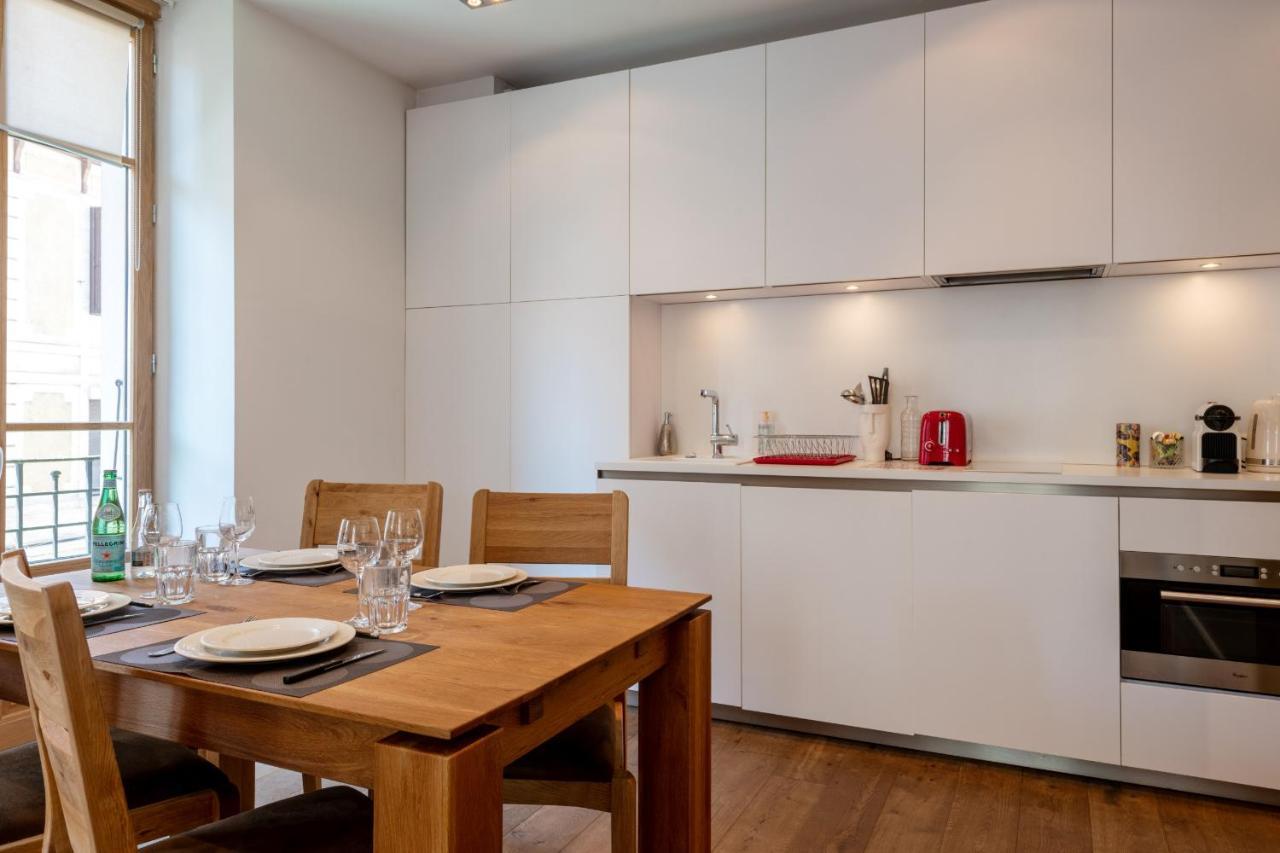 Annapurna Annecy Rent Lodge Bagian luar foto