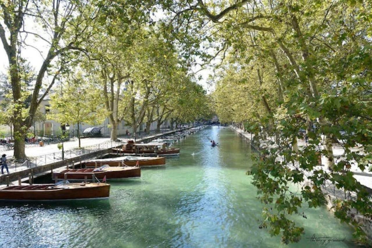 Annapurna Annecy Rent Lodge Bagian luar foto
